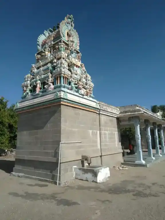 Arulmigu Sempakaliamman Temple, Kokkampalayam - 638702 அருள்மிகு செம்பாத்தொழுவு பொன்காளியம்மன் திருக்கோயில், Kokkampalayam - 638702, Tiruppur - Ancient Temple Architecture and History Image 3