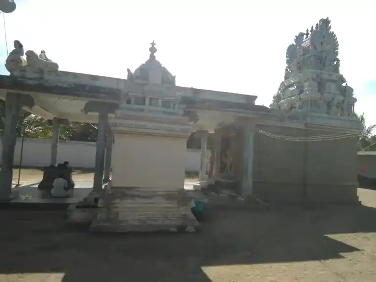 Arulmigu Sempakaliamman Temple, Kokkampalayam - 638702 அருள்மிகு செம்பாத்தொழுவு பொன்காளியம்மன் திருக்கோயில், Kokkampalayam - 638702, Tiruppur - Ancient Temple Architecture and History Image 4