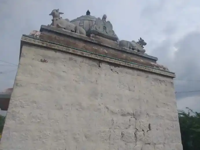 Arulmigu Sempon Jotheeswarar Temple, Lalapet - 639105 அருள்மிகு  செம்பொன்ஜோதீஸ்வரர் திருக்கோயில், Lalapet - 639105, Karur - Ancient Temple Architecture and History Image 2