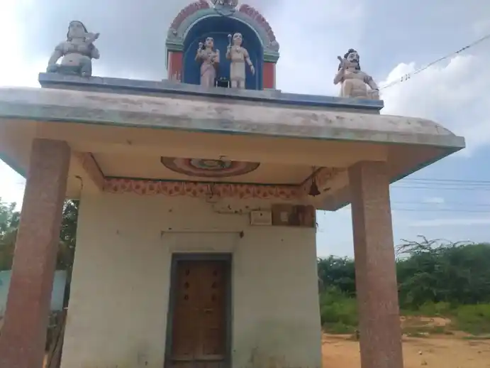 Arulmigu Sempon Jotheeswarar Temple, Lalapet - 639105 அருள்மிகு  செம்பொன்ஜோதீஸ்வரர் திருக்கோயில், Lalapet - 639105, Karur - Ancient Temple Architecture and History Image 3