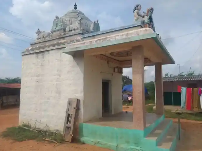 Arulmigu Sempon Jotheeswarar Temple, Lalapet - 639105 அருள்மிகு  செம்பொன்ஜோதீஸ்வரர் திருக்கோயில், Lalapet - 639105, Karur - Ancient Temple Architecture and History Image 4