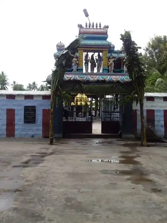 Arulmigu Sempon Jotheeswarar Temple, Lalapet - 639105 அருள்மிகு  செம்பொன்ஜோதீஸ்வரர் திருக்கோயில், Lalapet - 639105, Karur - Ancient Temple Architecture and History Image 6
