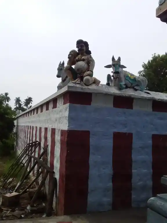 Arulmigu Sempon Jotheeswarar Temple, Lalapet - 639105 அருள்மிகு  செம்பொன்ஜோதீஸ்வரர் திருக்கோயில், Lalapet - 639105, Karur - Ancient Temple Architecture and History Image 7