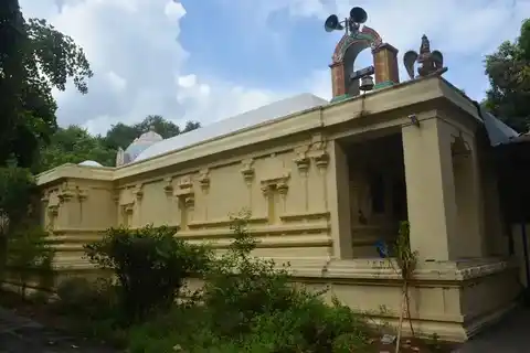 Arulmigu Semponarangar Temple, Nangur - 609106 அ/மி.செம்பொன் அரங்கர் திருக்கோயில், Nangur - 609106, Mayiladuthurai - Ancient Temple Architecture and History Image 2