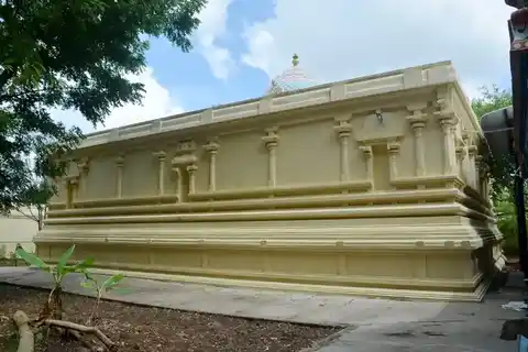 Arulmigu Semponarangar Temple, Nangur - 609106 அ/மி.செம்பொன் அரங்கர் திருக்கோயில், Nangur - 609106, Mayiladuthurai - Ancient Temple Architecture and History Image 4