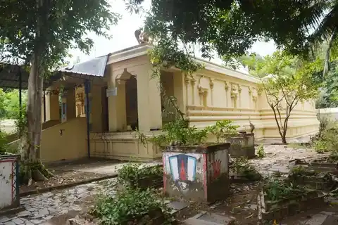 Arulmigu Semponarangar Temple, Nangur - 609106 அ/மி.செம்பொன் அரங்கர் திருக்கோயில், Nangur - 609106, Mayiladuthurai - Ancient Temple Architecture and History Image 6