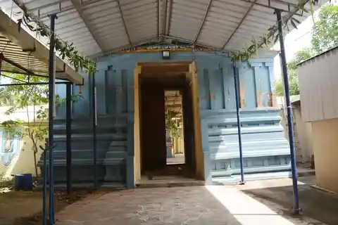 Arulmigu Semponarangar Temple, Nangur - 609106 அ/மி.செம்பொன் அரங்கர் திருக்கோயில், Nangur - 609106, Mayiladuthurai - Ancient Temple Architecture and History Image 7