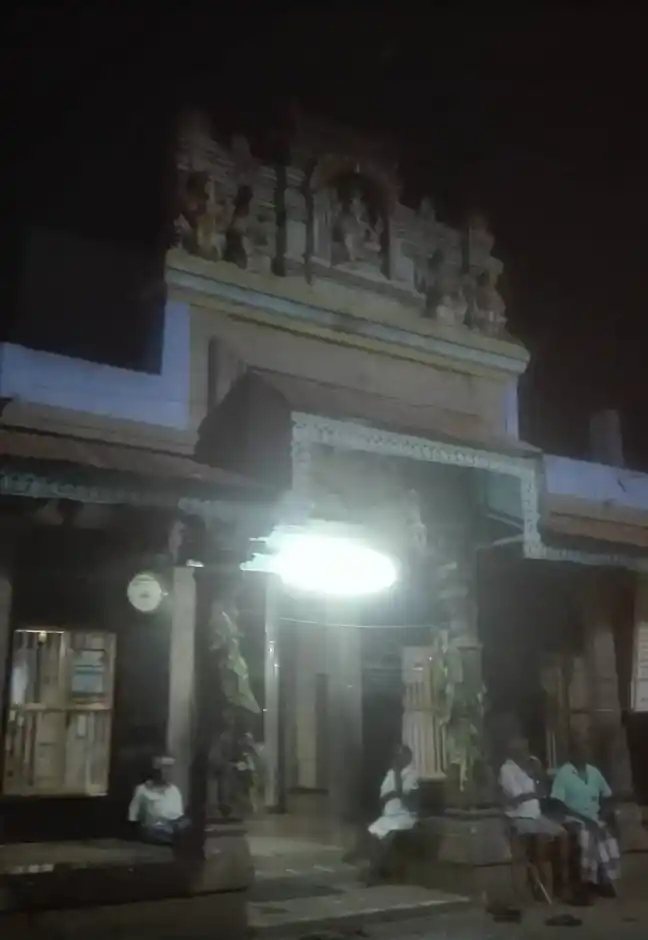 Arulmigu Senai Vinayagar Temple, Vasudevanallur - 627758