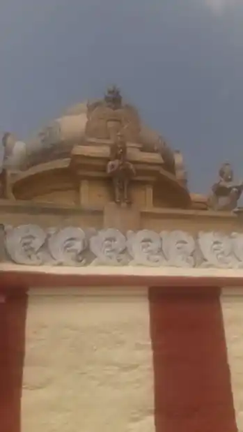 Arulmigu Senaikalrayapermal Temple, Odayakulam - 642104 அருள்மிகு சேனைக்கல்வராயபெருமாள் திருக்கோயில், Odayakulam - 642104, Coimbatore - Ancient Temple Architecture and History Image 2