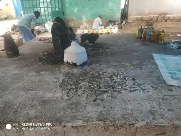 Arulmigu Senaipatti Vinayagar Temple, Senaipatty - 624620