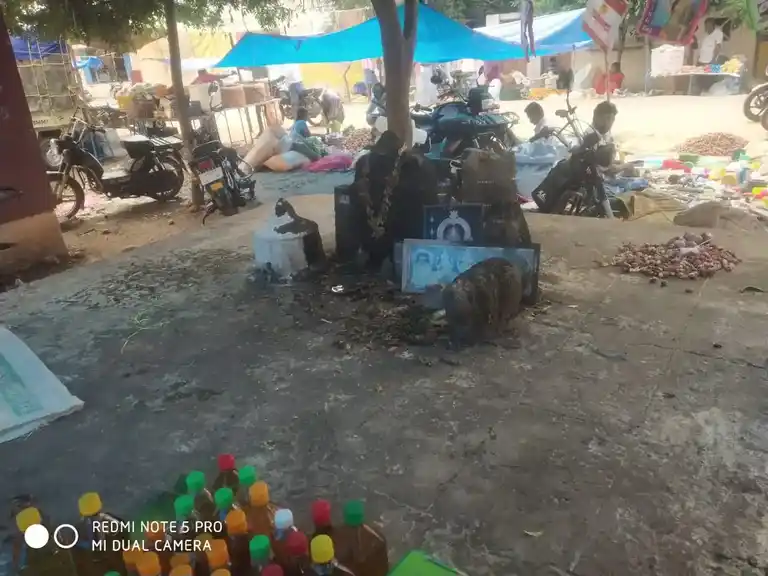 Arulmigu Senaipatti Vinayagar Temple, Senaipatty - 624620 அருள்மிகு சேனைபட்டி விநாயகர் திருக்கோயில், Senaipatty - 624620, Dindigul - Ancient Temple Architecture and History Image 2