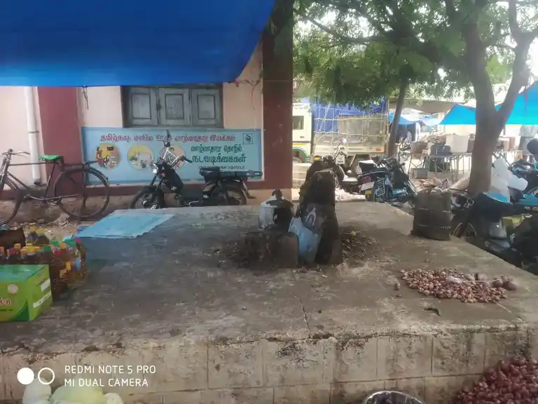 Arulmigu Senaipatti Vinayagar Temple, Senaipatty - 624620 அருள்மிகு சேனைபட்டி விநாயகர் திருக்கோயில், Senaipatty - 624620, Dindigul - Ancient Temple Architecture and History Image 5