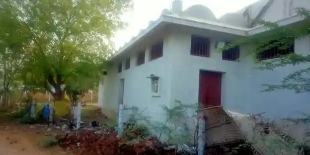 Arulmigu Senaiyar Mutharamman Temple, Village Out Side, Santhaipettai Seevalaperi - 627351 அருள்மிகு சேனையர் முத்தாரம்மன் திருக்கோயில், Village Out Side, Seevalaperi - 627351, Tirunelveli - Ancient Temple Architecture and History Image 3