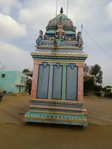 Arulmigu Senbaga Nachiamman Temple, Thruchunai - 625101 அருள்மிகு செண்பகநாச்சியம்மன் திருக்கோயில், Thruchunai - 625101, Madurai - Ancient Temple Architecture and History Image 4