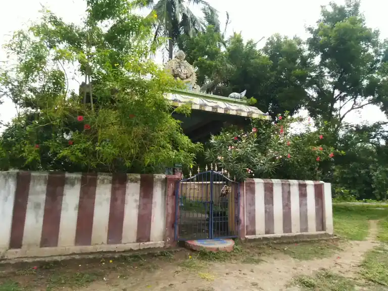 Arulmigu Senbaga Pillaiyar Temple, Keelaboothanur - 611108 Temple