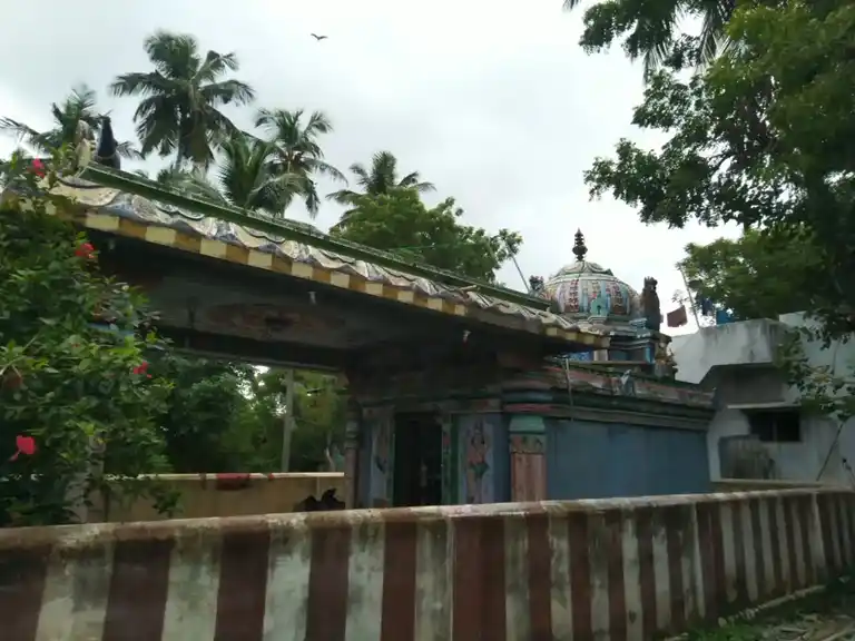 Arulmigu Senbaga Pillaiyar Temple, Keelaboothanur - 611108 அருள்மிகு செண்பக பிள்ளையார் திருக்கோயில், Keelaboothanur - 611108, Nagapattinam - Ancient Temple Architecture and History Image 2
