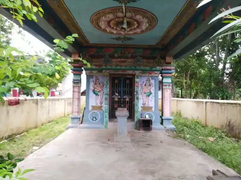 Arulmigu Senbaga Pillaiyar Temple, Keelaboothanur - 611108 அருள்மிகு செண்பக பிள்ளையார் திருக்கோயில், Keelaboothanur - 611108, Nagapattinam - Ancient Temple Architecture and History Image 3