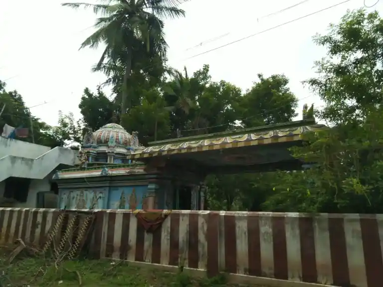 Arulmigu Senbaga Pillaiyar Temple, Keelaboothanur - 611108 அருள்மிகு செண்பக பிள்ளையார் திருக்கோயில், Keelaboothanur - 611108, Nagapattinam - Ancient Temple Architecture and History Image 4