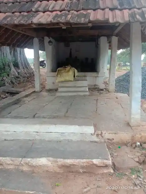 Arulmigu Senbaga Valliamman Temple, Sethur - 624401 Temple