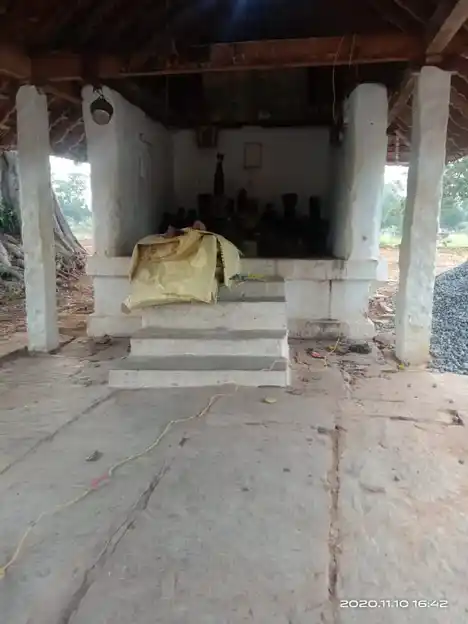 Arulmigu Senbaga Valliamman Temple, Sethur - 624401 அருள்மிகு செண்பக வள்ளியம்மன் திருக்கோவில், Sethur - 624401, Dindigul - Ancient Temple Architecture and History Image 2