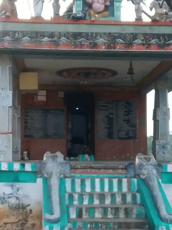Arulmigu Senbaga Vinayagar And Ninaithathai Muditha Vinayagar Temple, Manappacheri - 625101 அருள்மிகு செண்பக விநாயகர் மற்றும் நினைத்ததை முடித்த விநாயகர் கோயில், Manappacheri - 625101, Madurai - Ancient Temple Architecture and History Image 3