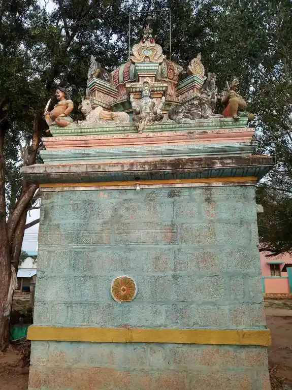 Arulmigu Senbaga Vinayagar And Ninaithathai Muditha Vinayagar Temple, Manappacheri - 625101 அருள்மிகு செண்பக விநாயகர் மற்றும் நினைத்ததை முடித்த விநாயகர் கோயில், Manappacheri - 625101, Madurai - Ancient Temple Architecture and History Image 4