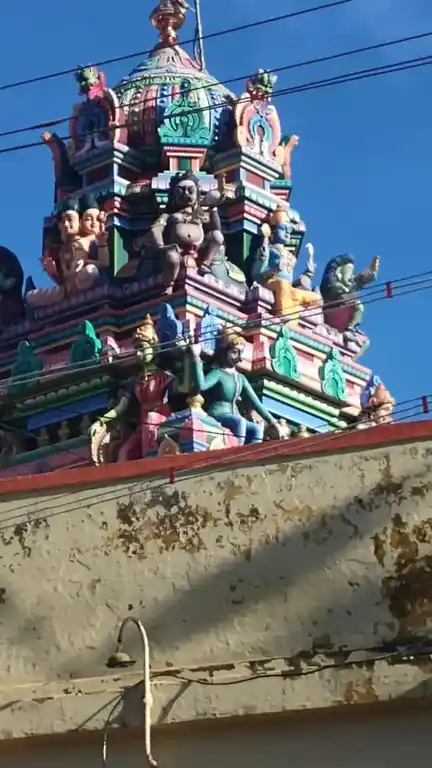 Arulmigu Senbaga Vinayagar Temple, Melakoodalur - 625518 அருள்மிகு சென்பக விநாயகர் திருக்கோயில், Melakoodalur - 625518, Theni - Ancient Temple Architecture and History Image 4