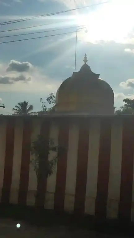 Arulmigu Senbaga Vinayagar Temple, Melakoodalur - 625518 அருள்மிகு சென்பக விநாயகர் திருக்கோயில், Melakoodalur - 625518, Theni - Ancient Temple Architecture and History Image 5