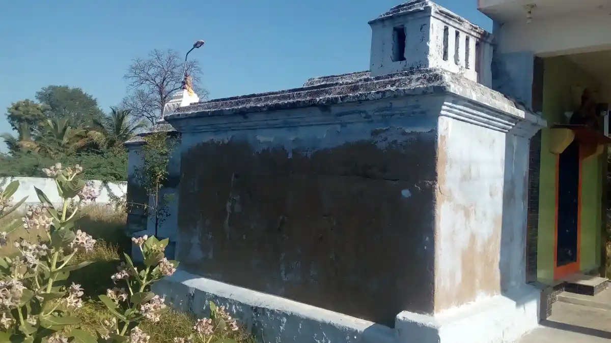 Arulmigu Senbaga Vinayagar Temple, Pappakudi, Pappakudi - 627602 அருள்மிகு செண்பகவிநாயகர் திருக்கோயில், பாப்பாக்குடி, பாப்பாக்குடி - 627602, Tirunelveli - Ancient Temple Architecture and History Image 2