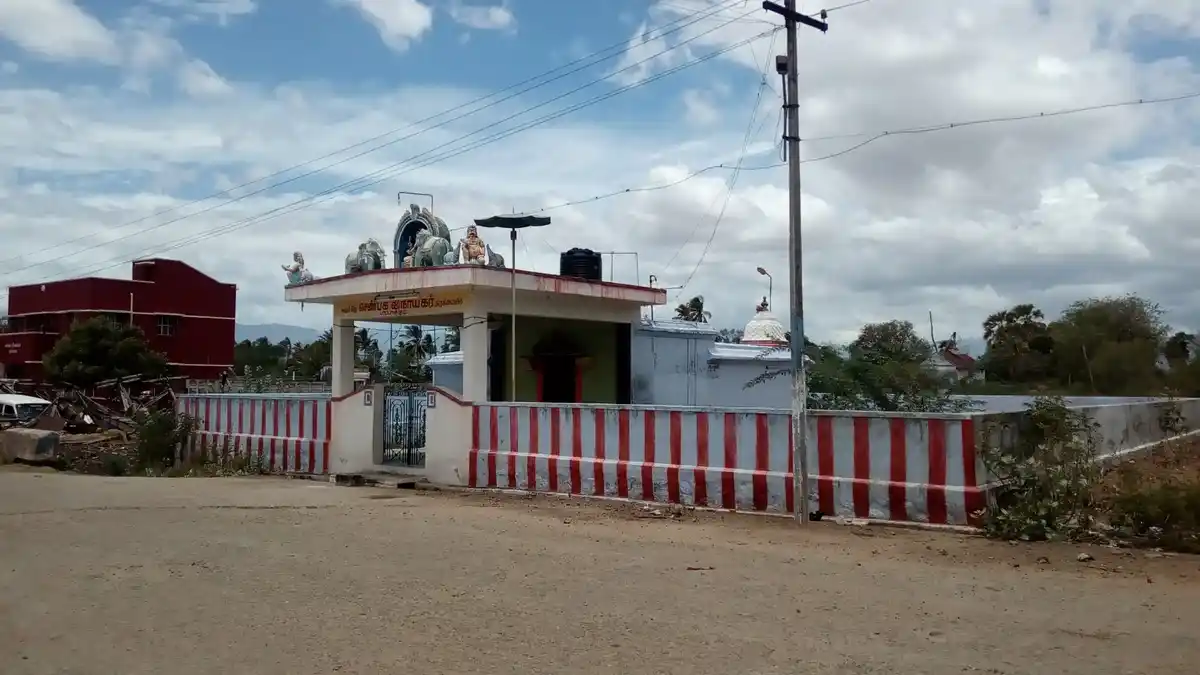 Arulmigu Senbaga Vinayagar Temple, Pappakudi, Pappakudi - 627602 அருள்மிகு செண்பகவிநாயகர் திருக்கோயில், பாப்பாக்குடி, பாப்பாக்குடி - 627602, Tirunelveli - Ancient Temple Architecture and History Image 4