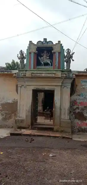 Arulmigu Senbaga Vinayagar Temple, Sangamangalam - 611105 Temple