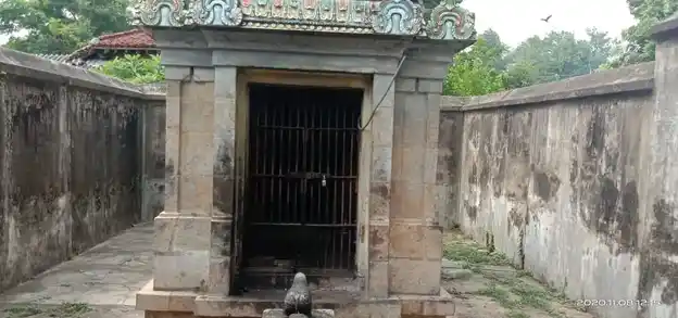 Arulmigu Senbaga Vinayagar Temple, Sangamangalam - 611105 அருள்மிகு செண்பக விநாயகர் திருக்கோயில், Sangamangalam - 611105, Nagapattinam - Ancient Temple Architecture and History Image 2