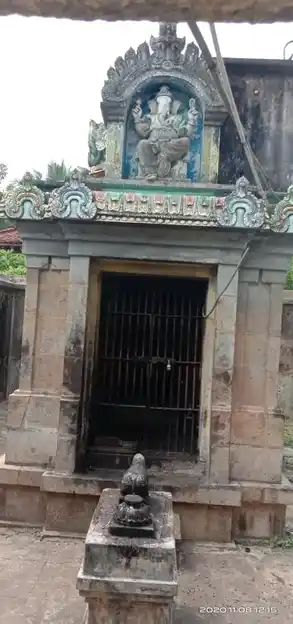 Arulmigu Senbaga Vinayagar Temple, Sangamangalam - 611105 அருள்மிகு செண்பக விநாயகர் திருக்கோயில், Sangamangalam - 611105, Nagapattinam - Ancient Temple Architecture and History Image 3