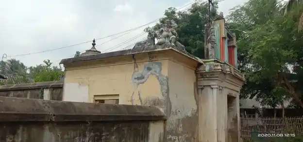 Arulmigu Senbaga Vinayagar Temple, Sangamangalam - 611105 அருள்மிகு செண்பக விநாயகர் திருக்கோயில், Sangamangalam - 611105, Nagapattinam - Ancient Temple Architecture and History Image 4