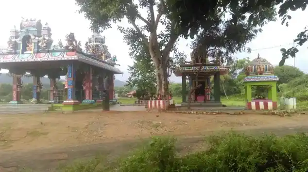 Arulmigu Senbaga Vinayagar Temple, Soriparaipatti - 624401