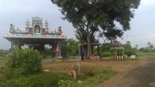 Arulmigu Senbaga Vinayagar Temple, Soriparaipatti - 624401 அருள்மிகு செண்பக விநாயகர் கோயில், Soriparaipatti - 624401, Dindigul - Ancient Temple Architecture and History Image 2