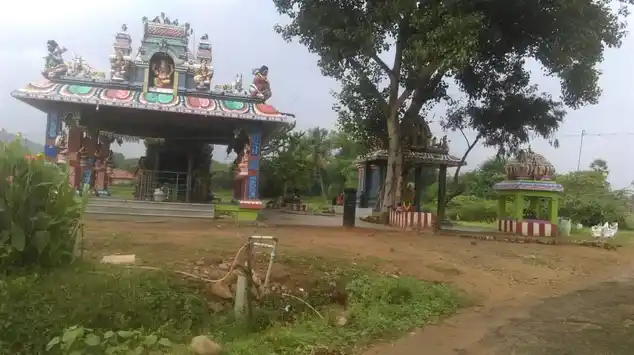 Arulmigu Senbaga Vinayagar Temple, Soriparaipatti - 624401 அருள்மிகு செண்பக விநாயகர் கோயில், Soriparaipatti - 624401, Dindigul - Ancient Temple Architecture and History Image 3