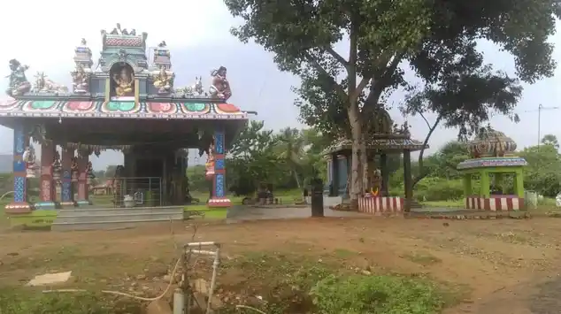 Arulmigu Senbaga Vinayagar Temple, Soriparaipatti - 624401 அருள்மிகு செண்பக விநாயகர் கோயில், Soriparaipatti - 624401, Dindigul - Ancient Temple Architecture and History Image 5