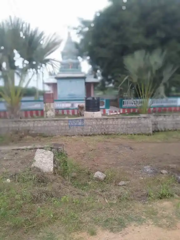 Arulmigu Senbaga Vinayagar Temple, Thiruchunai - 625101