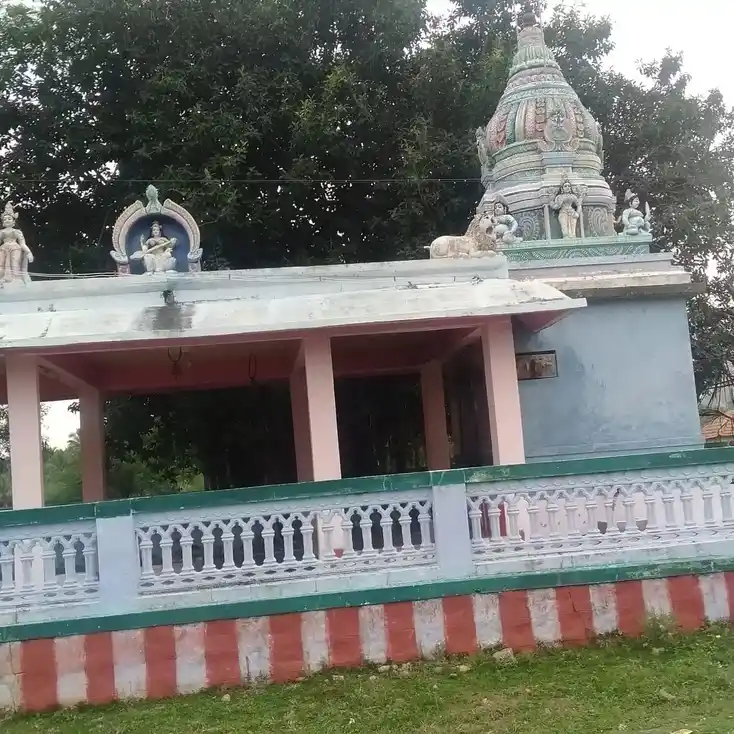 Arulmigu Senbaga Vinayagar Temple, Thiruchunai - 625101 அருள்மிகு செண்பகவிநாயகர் திருக்கோயில், Thiruchunai - 625101, Madurai - Ancient Temple Architecture and History Image 2