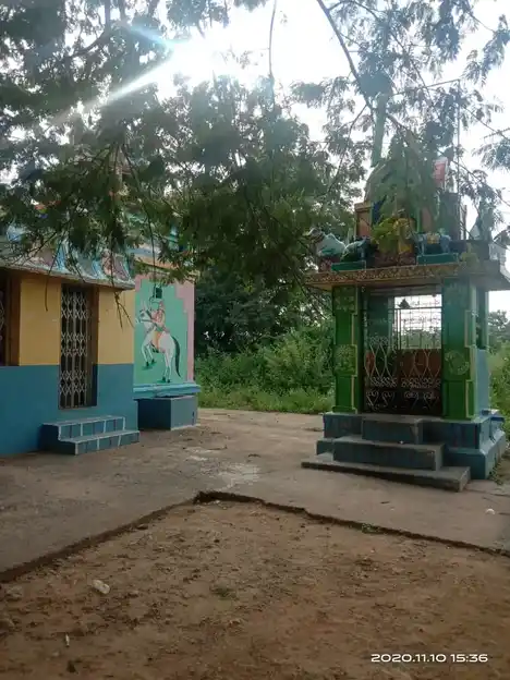 Arulmigu Senbaga Vinayagar Temple, Vellampatty - 624617