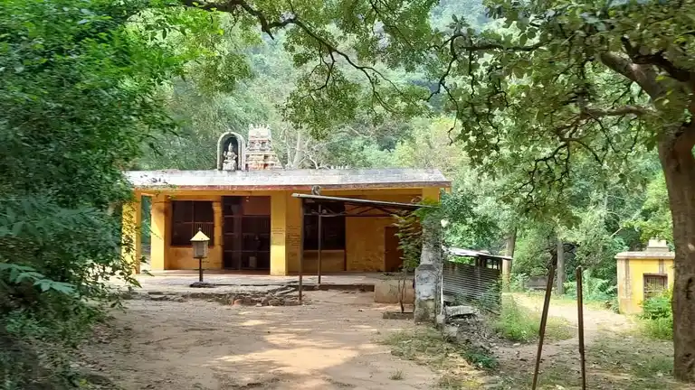 Arulmigu Senbagadeviamman Temple, Courtallam - 627802