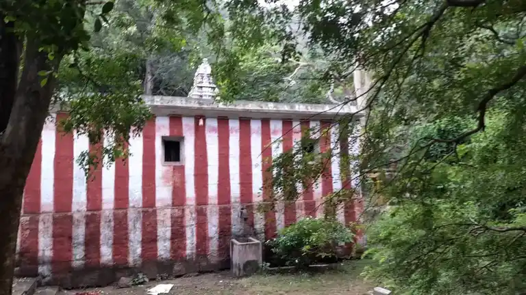 Arulmigu Senbagadeviamman Temple, Courtallam - 627802 Arulmigu Senbagadeviamman Temple, Courtallam - 627802, Tenkasi - Ancient Temple Architecture and History Image 2