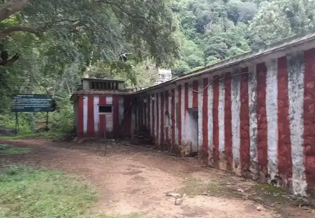 Arulmigu Senbagadeviamman Temple, Courtallam - 627802 Arulmigu Senbagadeviamman Temple, Courtallam - 627802, Tenkasi - Ancient Temple Architecture and History Image 3