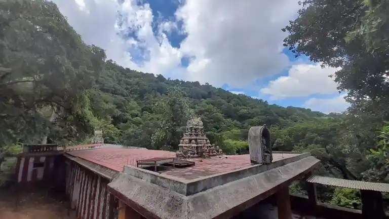 Arulmigu Senbagadeviamman Temple, Courtallam - 627802 Arulmigu Senbagadeviamman Temple, Courtallam - 627802, Tenkasi - Ancient Temple Architecture and History Image 5