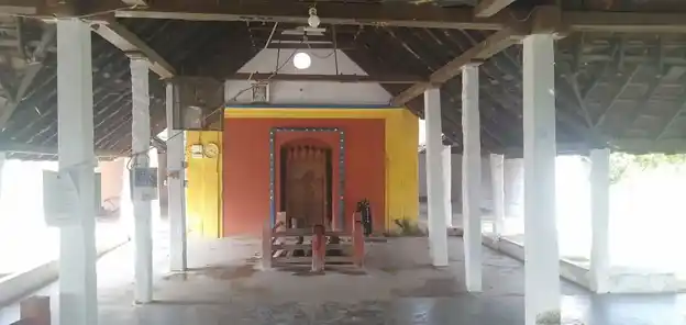 Arulmigu Senbagakoothan Kandan Sastha Temple, Keelakaruppukodu - 629180