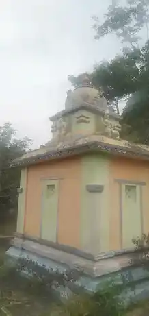 Arulmigu Senbagakoothan Kandan Sastha Temple, Sasthamangalam - 629204