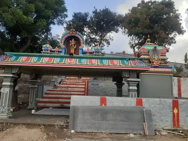 Arulmigu Senbagamalai Kumarasamy Temple, Punjai Lakkapuram - 638002 அருள்மிகு செண்பகமலை குமாரசாமி திருக்கோயில், Punjai Lakkapuram - 638002, Erode - Ancient Temple Architecture and History Image 3