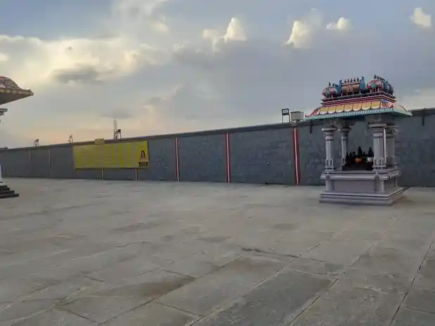 Arulmigu Senbagamalai Kumarasamy Temple, Punjai Lakkapuram - 638002 அருள்மிகு செண்பகமலை குமாரசாமி திருக்கோயில், Punjai Lakkapuram - 638002, Erode - Ancient Temple Architecture and History Image 5