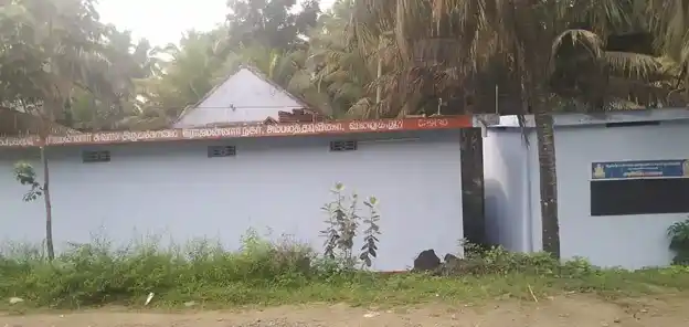 Arulmigu Senbagamudi Rajamannar Temple, Thucklai Road, Villukuri - 629180